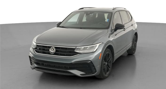 Thumbnail: 2022 Volkswagen Tiguan - 1