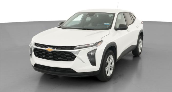 Thumbnail: 2025 Chevrolet Trax - 1