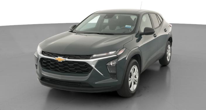 Thumbnail: 2025 Chevrolet Trax - 1