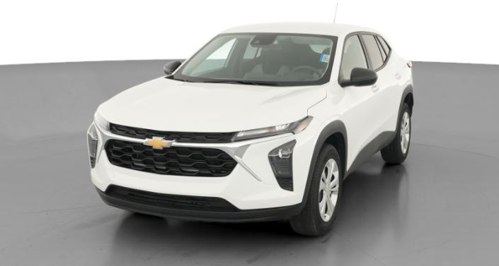 Thumbnail: 2025 Chevrolet Trax - 1