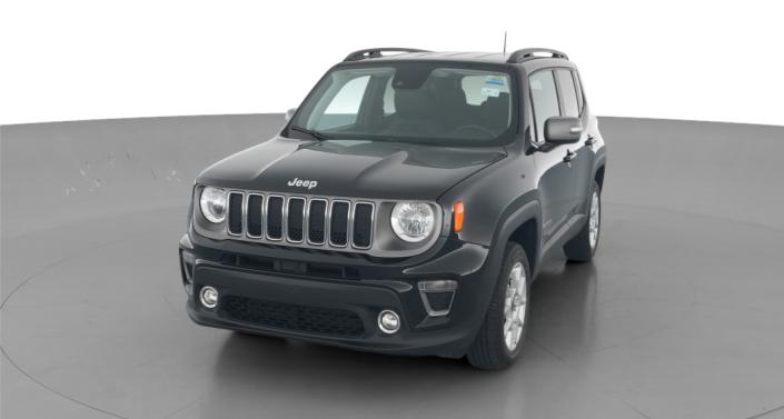 Thumbnail: 2021 Jeep Renegade - 1