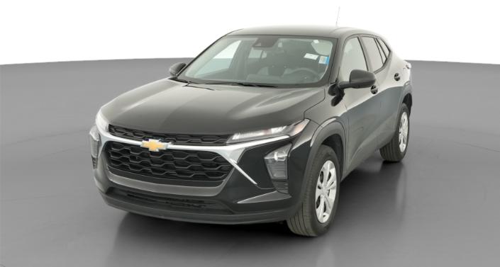Thumbnail: 2025 Chevrolet Trax - 1