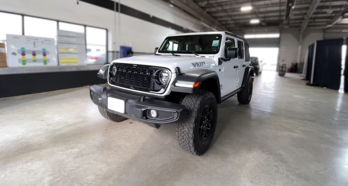 Thumbnail: 2024 Jeep Wrangler - 1