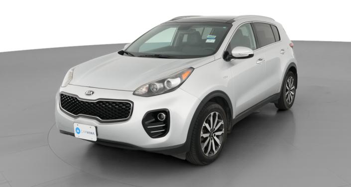 Thumbnail: 2017 Kia Sportage - 1