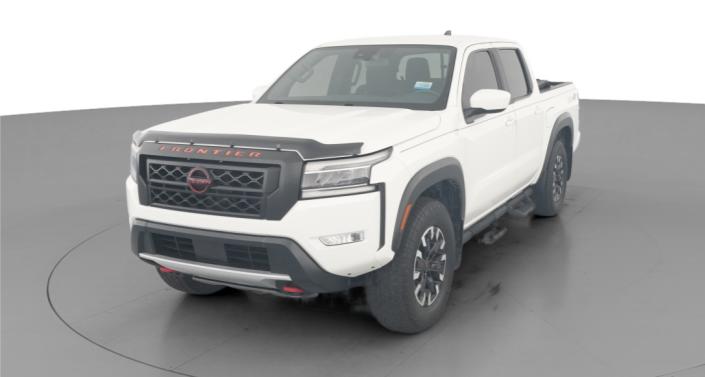 Thumbnail: 2022 Nissan Frontier - 1