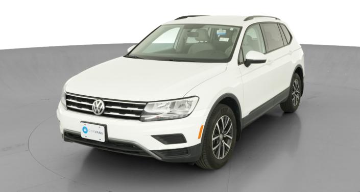 Thumbnail: 2021 Volkswagen Tiguan - 1