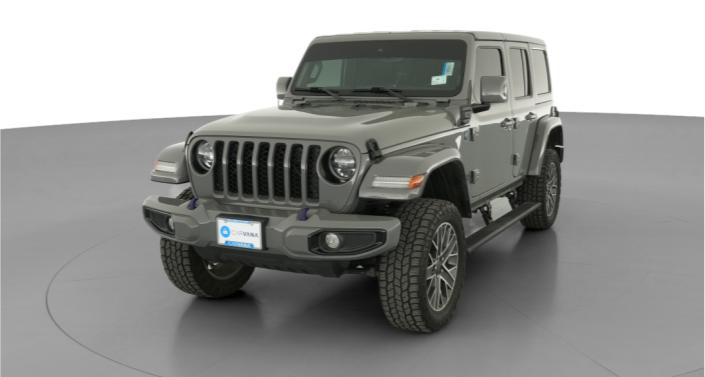 Thumbnail: 2023 Jeep Wrangler - 1