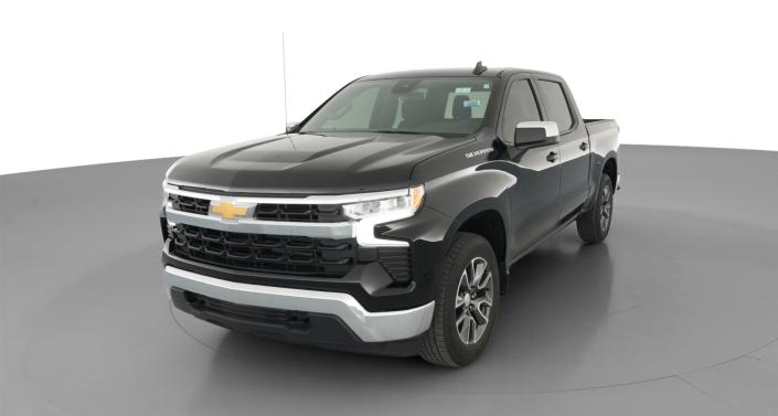 Thumbnail: 2023 Chevrolet Silverado 1500 - 1