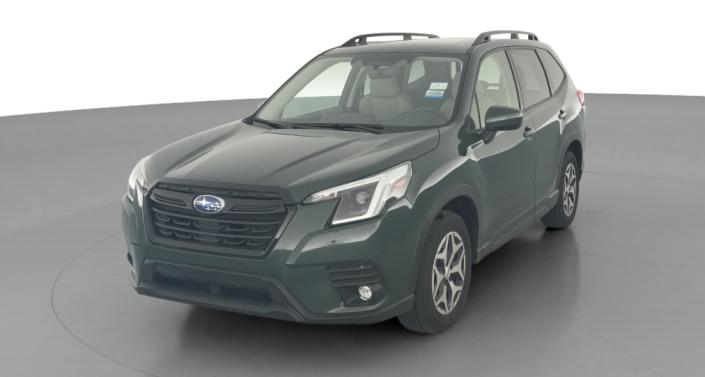 Thumbnail: 2024 Subaru Forester - 1