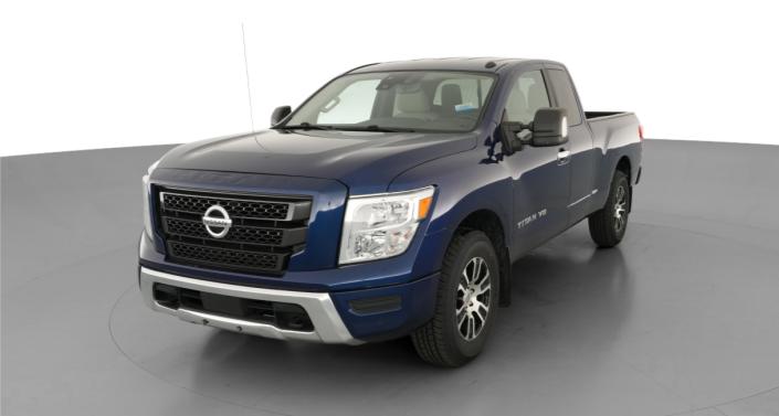 Thumbnail: 2020 Nissan Titan - 1