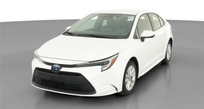Thumbnail: 2023 Toyota Corolla - 1