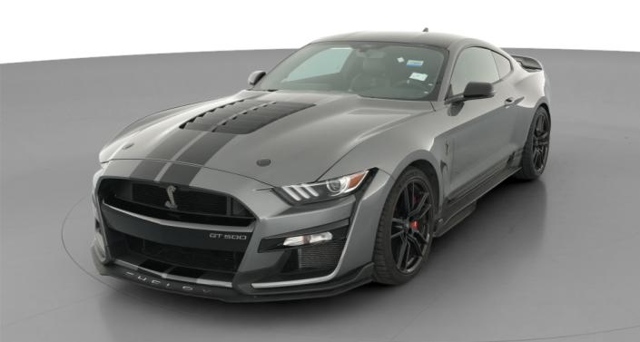 Thumbnail: 2021 Ford Mustang - 1