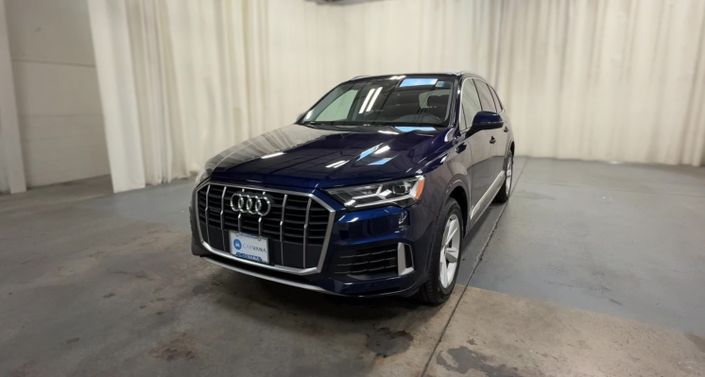 Thumbnail: 2020 Audi Q7 - 1
