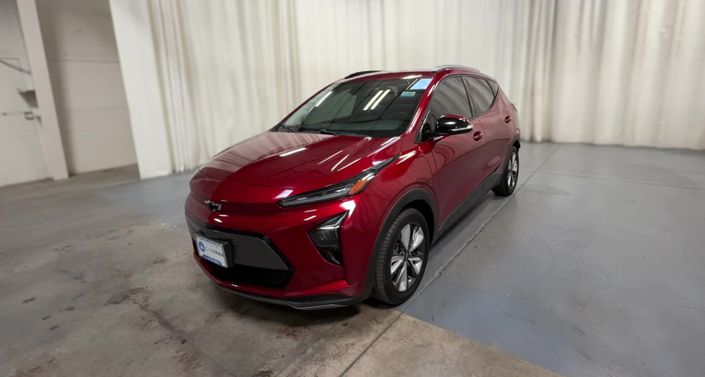 2022 Chevrolet Bolt EUV LT -
                  Riverside, CA