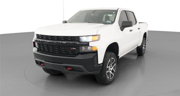 Thumbnail: 2020 Chevrolet Silverado 1500 - 1