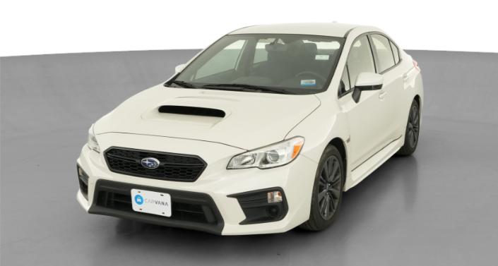 Thumbnail: 2021 Subaru WRX - 1