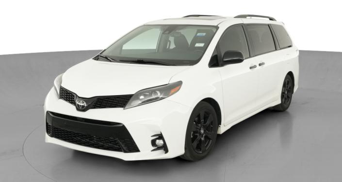 Thumbnail: 2020 Toyota Sienna - 1