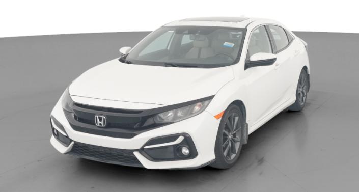 Thumbnail: 2020 Honda Civic - 1