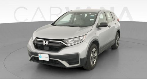 2021 Honda CR-V