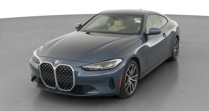 Thumbnail: 2021 BMW 4 Series - 1