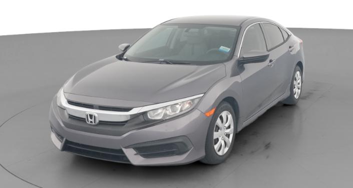 Thumbnail: 2016 Honda Civic - 1
