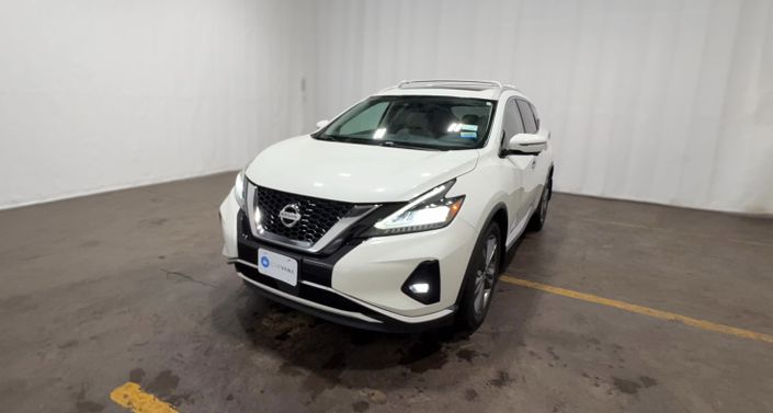 Thumbnail: 2020 Nissan Murano - 1