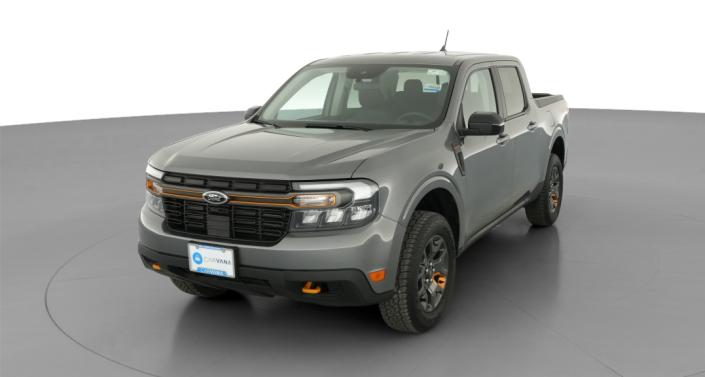 Thumbnail: 2024 Ford Maverick - 1