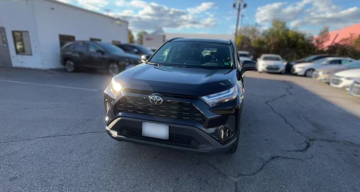 Thumbnail: 2025 Toyota RAV4 - 1