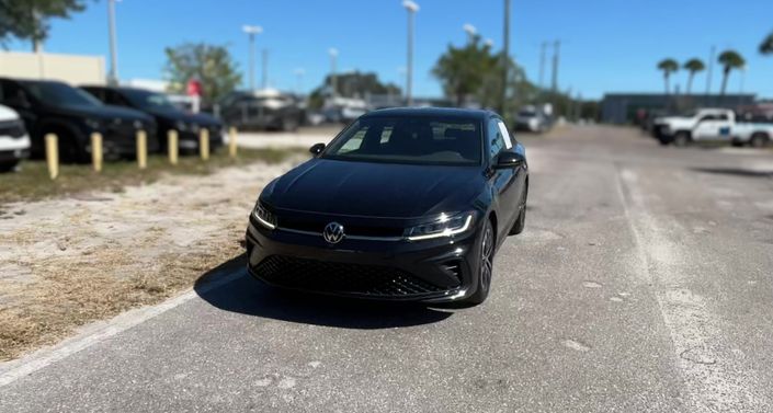 Thumbnail: 2025 Volkswagen Jetta - 1