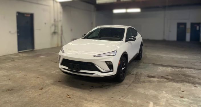 Thumbnail: 2025 Buick Envista - 1