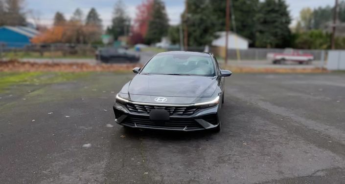 Thumbnail: 2025 Hyundai Elantra - 1