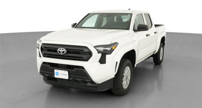 Thumbnail: 2024 Toyota Tacoma - 1