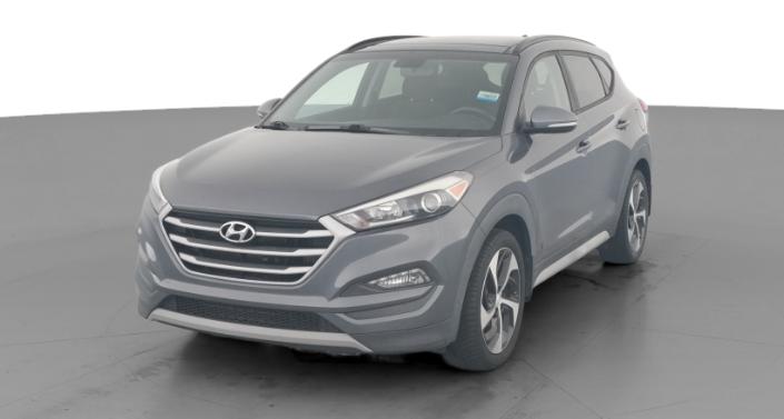 Thumbnail: 2018 Hyundai Tucson - 1