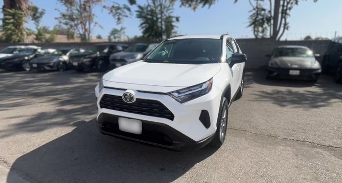 Thumbnail: 2025 Toyota RAV4 - 1