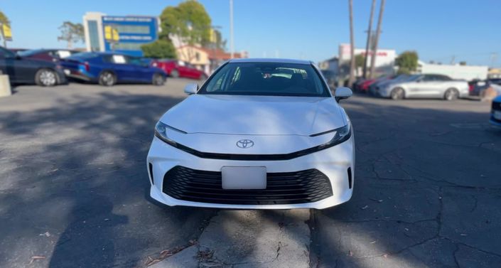 Thumbnail: 2025 Toyota Camry - 1