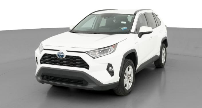 Thumbnail: 2020 Toyota RAV4 - 1