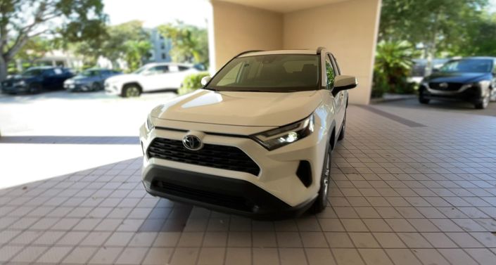 Thumbnail: 2025 Toyota RAV4 - 1