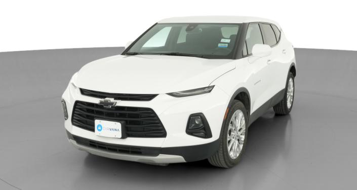 Thumbnail: 2022 Chevrolet Blazer - 1