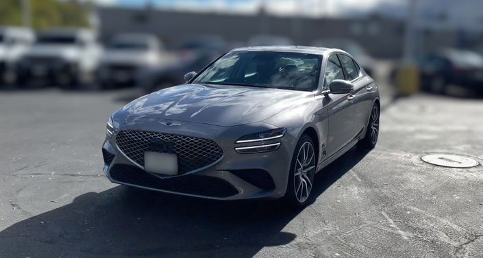 Thumbnail: 2025 Genesis G70 - 1