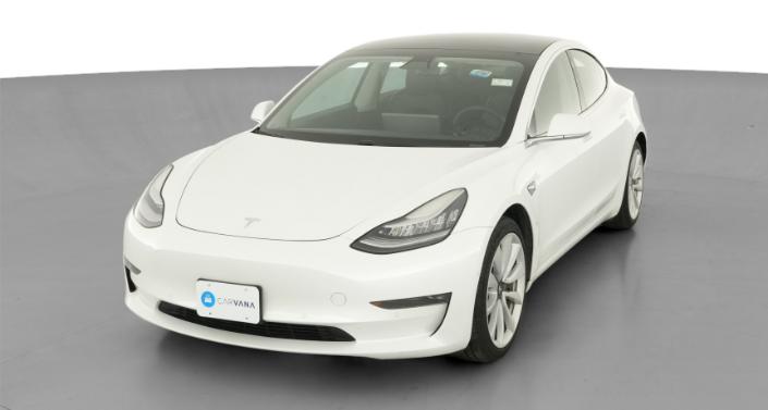 Thumbnail: 2020 Tesla Model 3 - 1