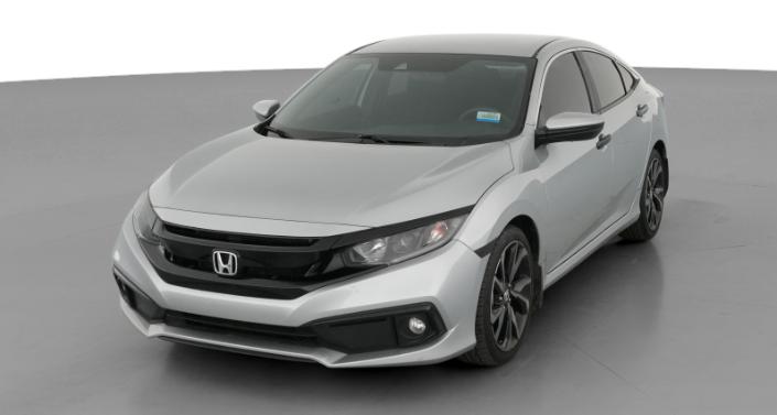 Thumbnail: 2020 Honda Civic - 1
