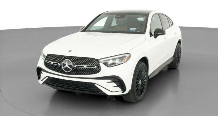 Thumbnail: 2024 Mercedes-Benz GLC - 1