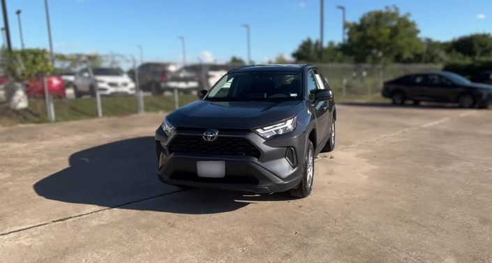 Thumbnail: 2025 Toyota RAV4 - 1