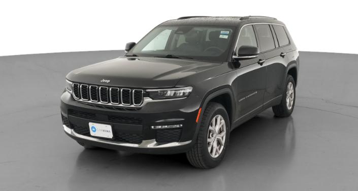 Thumbnail: 2021 Jeep Grand Cherokee L - 1