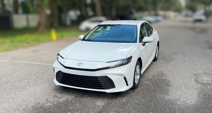 Thumbnail: 2025 Toyota Camry - 1