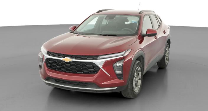 Thumbnail: 2024 Chevrolet Trax - 1