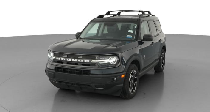 Thumbnail: 2021 Ford Bronco Sport - 1