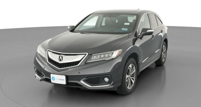 Thumbnail: 2016 Acura RDX - 1