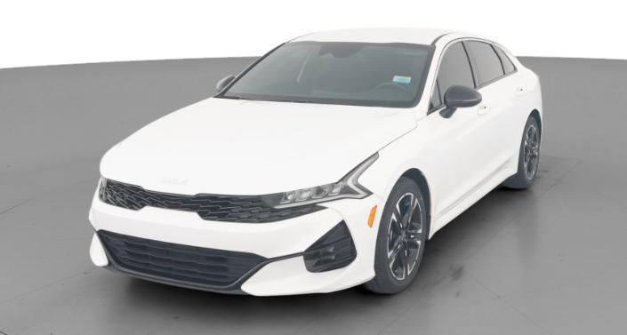 Thumbnail: 2024 Kia K5 - 1