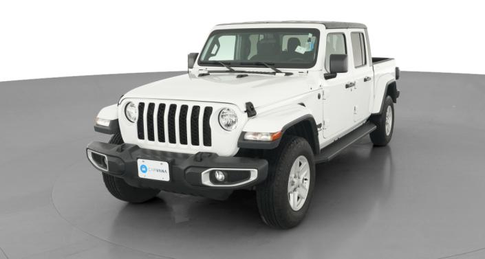 Thumbnail: 2022 Jeep Gladiator - 1